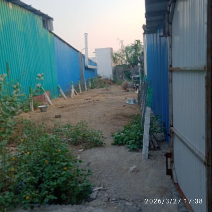 Commercial Land for Sale, two-side complex road facing