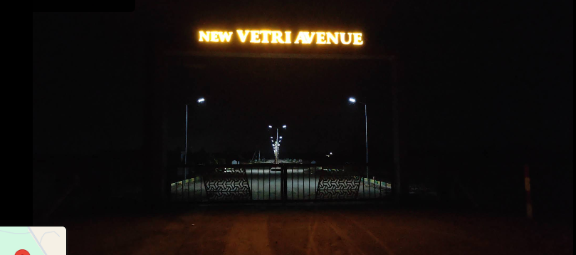 New Vetri Night view