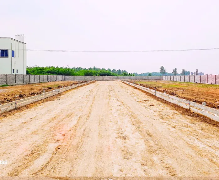 Nilamangai Estates’ Prime Town - Premium Villa Plots for Sale in Kallakurichi